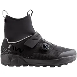 Northwave, Herren, Veloschuhe, Magma X Plus (47), Schwarz