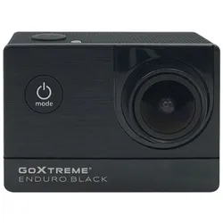 Easypix GoXtreme Enduro Black Actionsport-Kamera 4K Ultra HD 8 MP WLAN