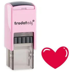 trodat edy®Fix Motivstempel Herz