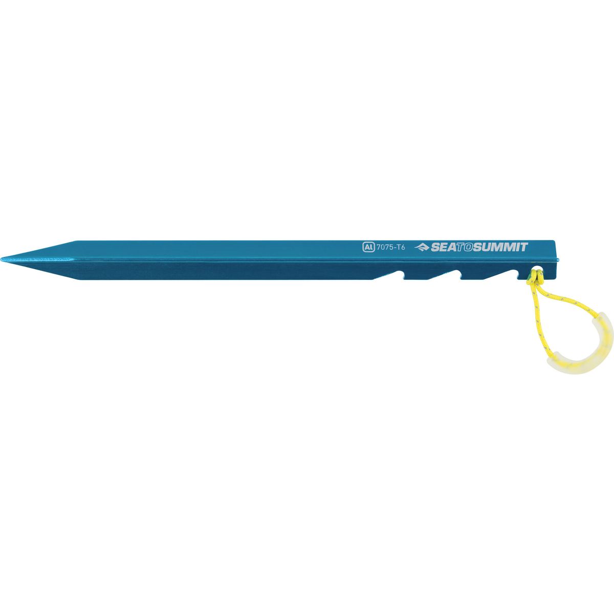 Sea to Summit Ground Control Tent Peg blue (BL) Universal / One Size Fits All APEG