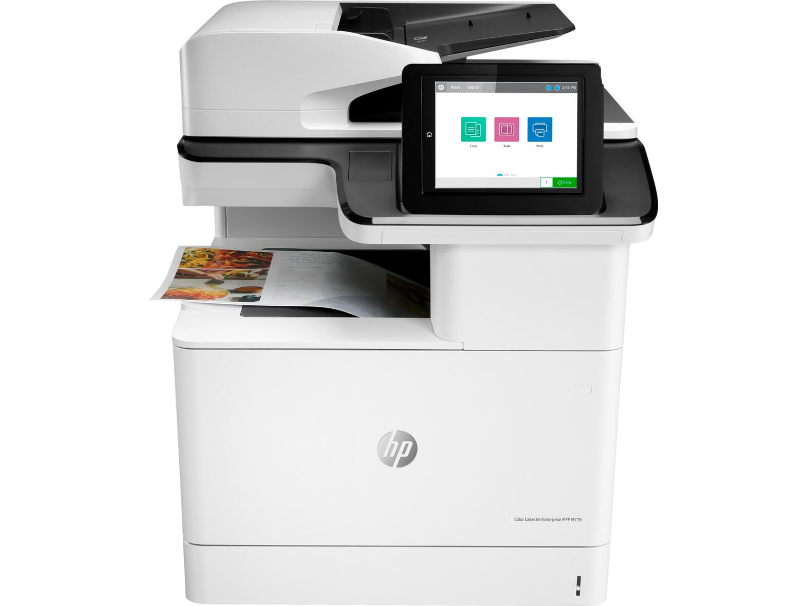 HP Inc. HP Color LaserJet Enterprise MFP M776dn Laser-Multifunktionsgerät T3U55A#B19