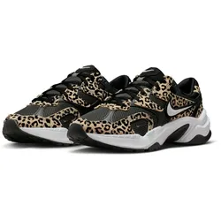 NIKE AL8 Sneaker Damen 001 - black/white-off noir-hemp 38