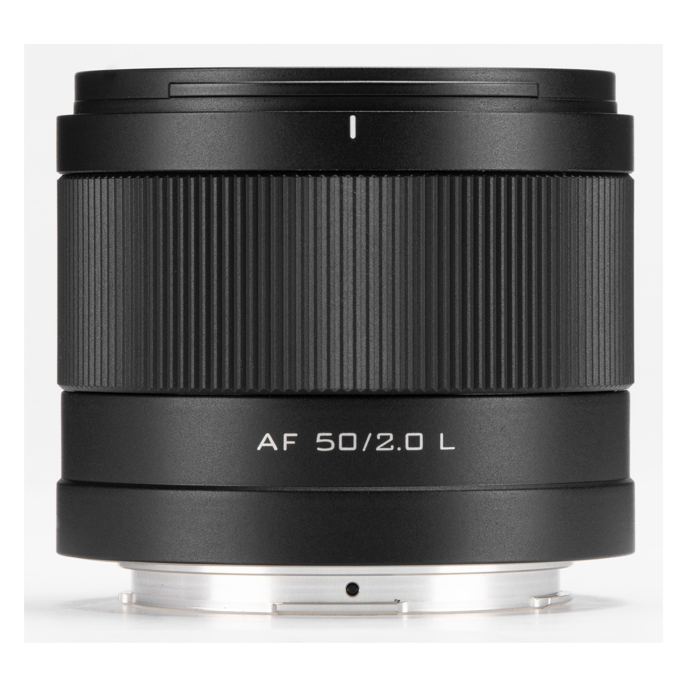 Viltrox AF 50mm F2.0 Air L Mount Full-frame (L-Mount, Vollformat) (AF 50/2.0 L)