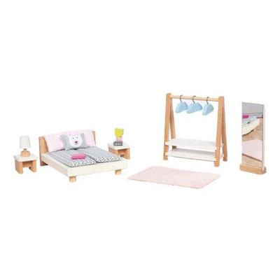 Puppenmöbel Style, Schlafzimmer