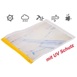 HELE Planschutztaschen 320x440 mm 10er-Packung (DIN A3)