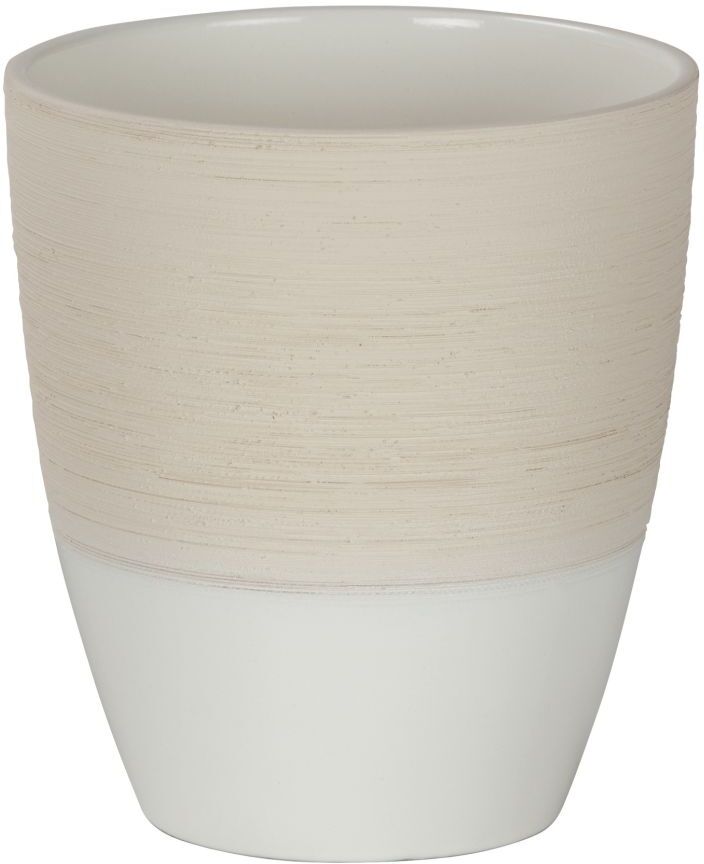 Scheurich Orchideentopf Serie 650 Ø 15 x 15 cm vanilla cream