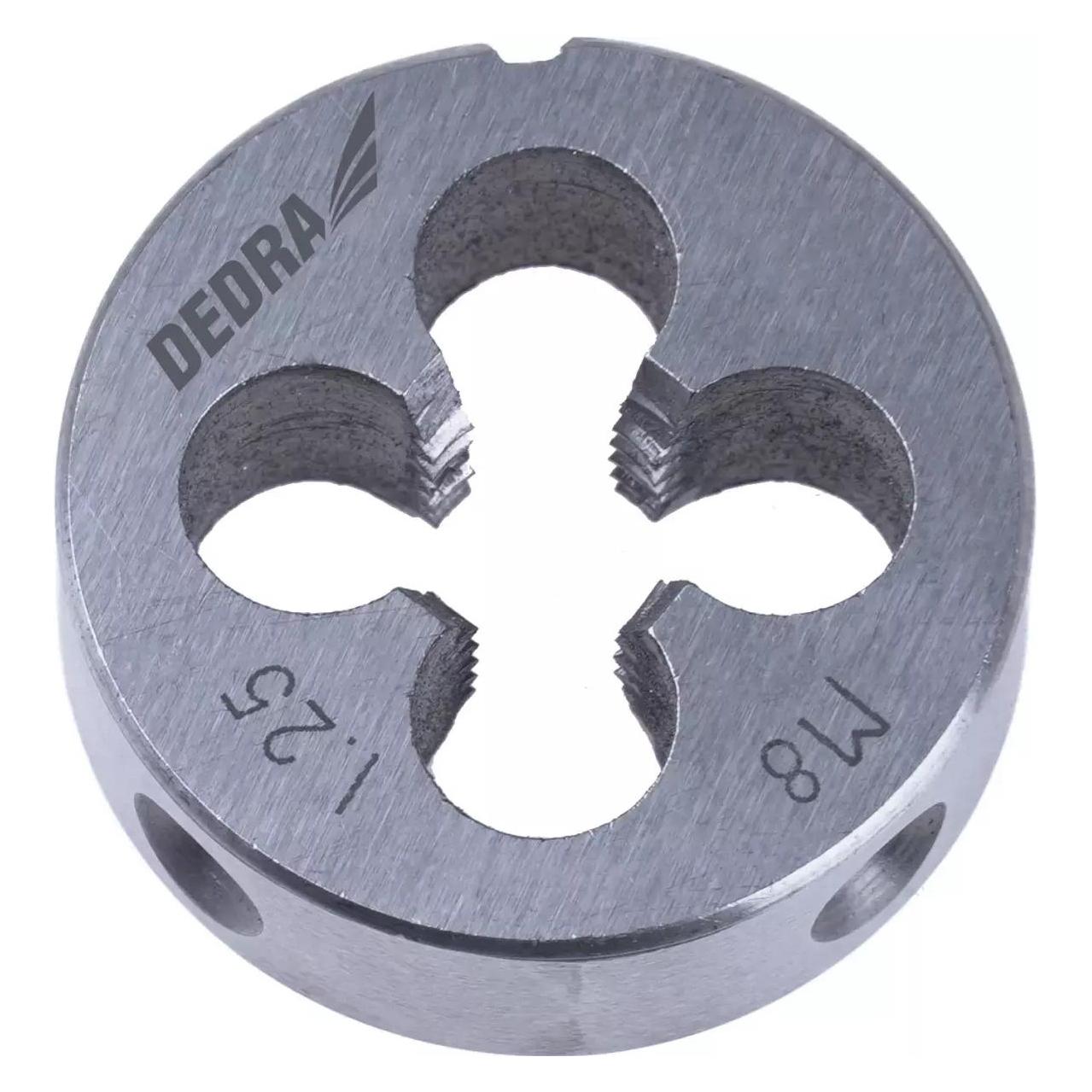 Dedra Gewindeschneider M8, 25x9mm 07A004 (07A004)