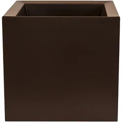 WellHome - Pflanztopf Modell Cubo Dan-i 18L Bronze