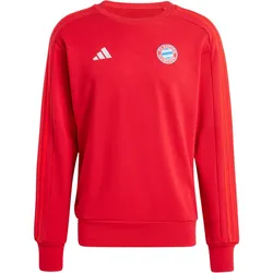 adidas FC Bayern München DNA Sweatshirt 2024/25 Herren IT4144 - team power red 2 S