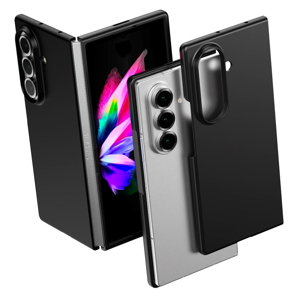 Mercury Fard Case für Samsung Galaxy Z Fold8 schwarz (Samsung Galaxy Z Fold8) (MFAD-F971-BK)