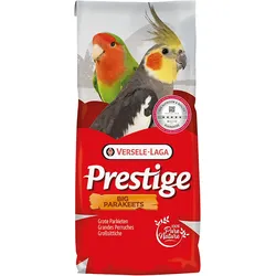 Versele-Laga Prestige Großsittiche Standard 1x20 kg