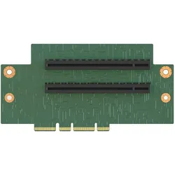 Intel CYP2URISER3STD Schnittstellenkarte/Adapter Eingebaut PCIe