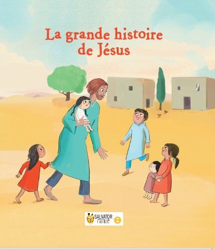 Marie Aubinais - La grande histoire de Jésus - Preis vom 15.10.2026 23:06:25 h