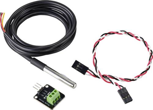 TRU COMPONENTS TC-9445340 Temperatursensor 1 St. Passend für (Entwicklungskits): Arduino