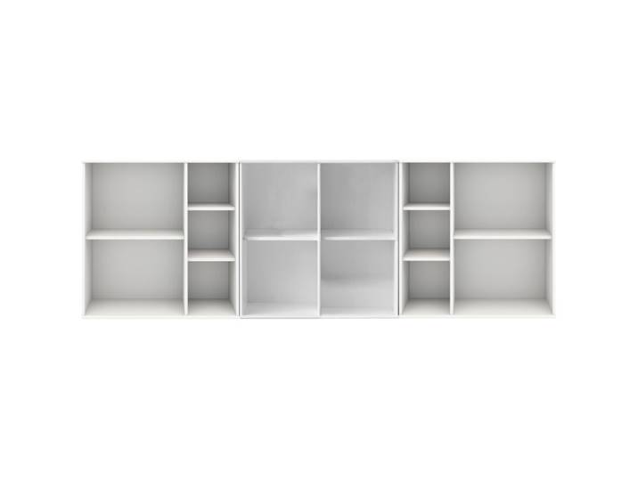 Sideboard Mister Weiss Holzwerkstoff B 207 H 69 cm