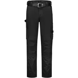 Bundhose "502021" Workwear - 21 - black