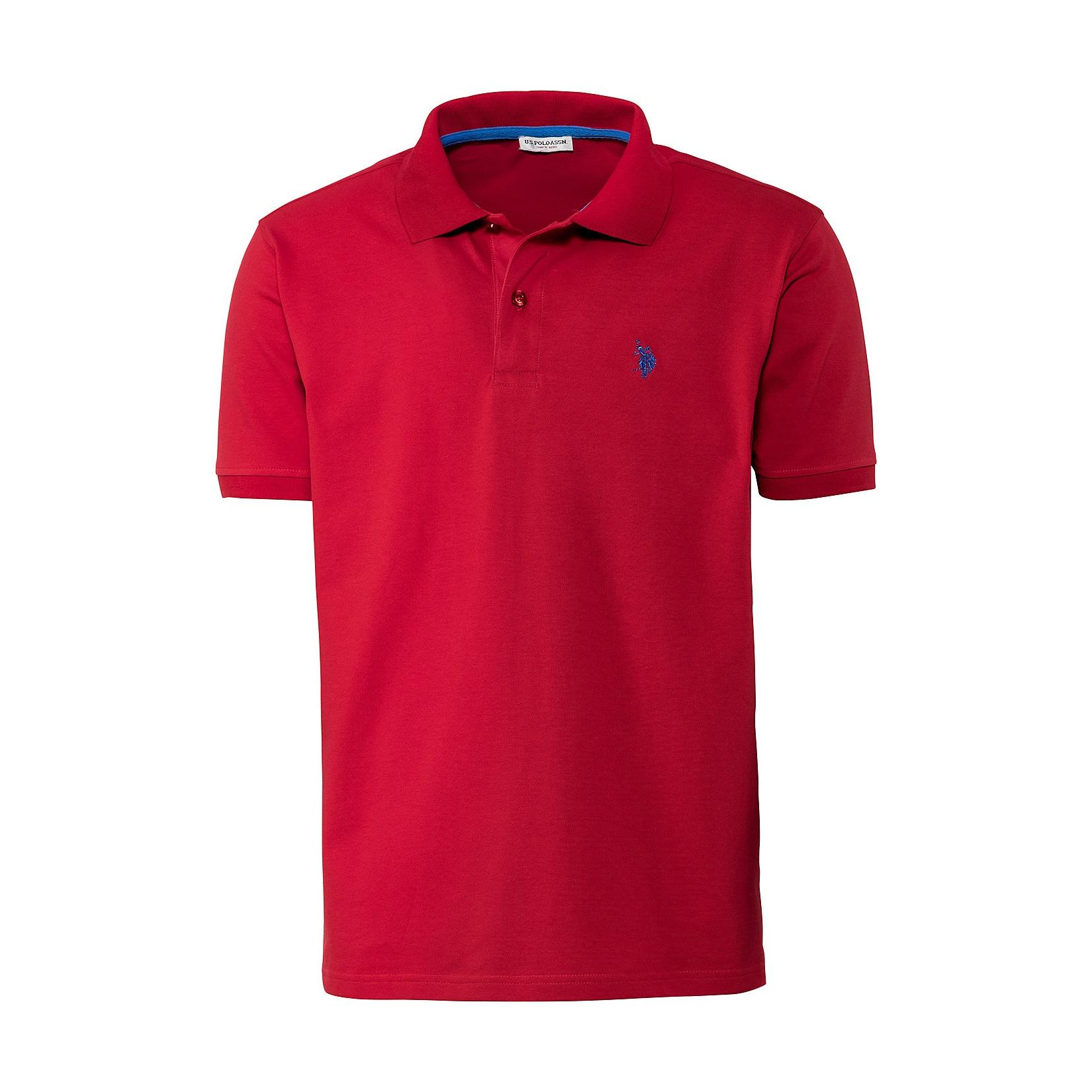 U.S. POLO ASSN. Herren Poloshirt