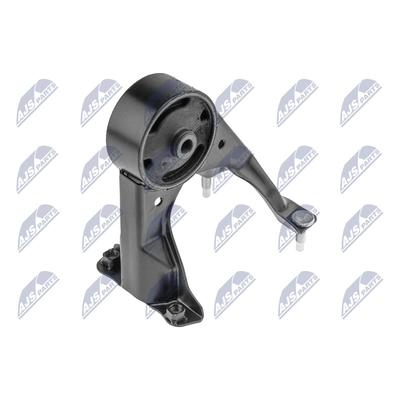NTY Lagerung, Motor ZPS-TY-042 hinten für TOYOTA