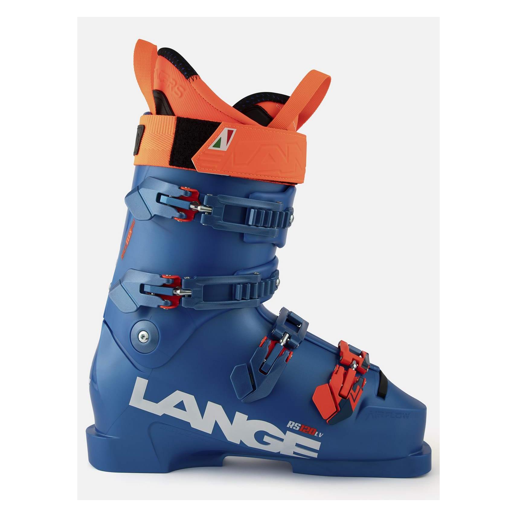 Lange Rs 120 Vibrant Blue Skischuhe (26.5) (8916128)
