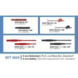 Schützinger SET 9620 Messleitungs-Set 1 Set 99023405