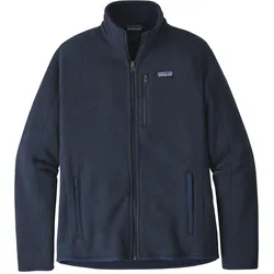 Patagonia Herren Better Sweater Jacket - XXL - new navy