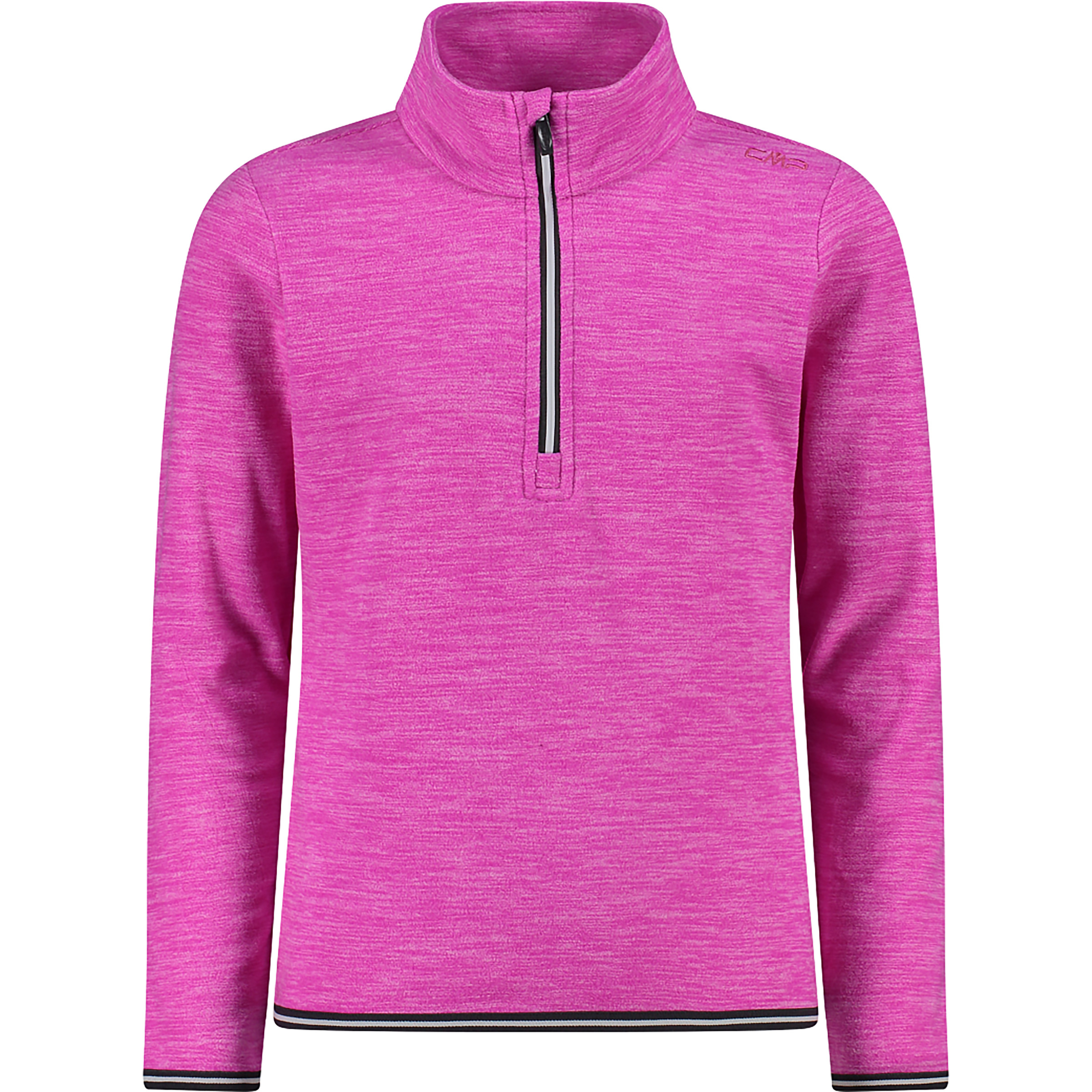 CMP Kinder Pullover pink Größe 128 Trekking Atmungsaktiv