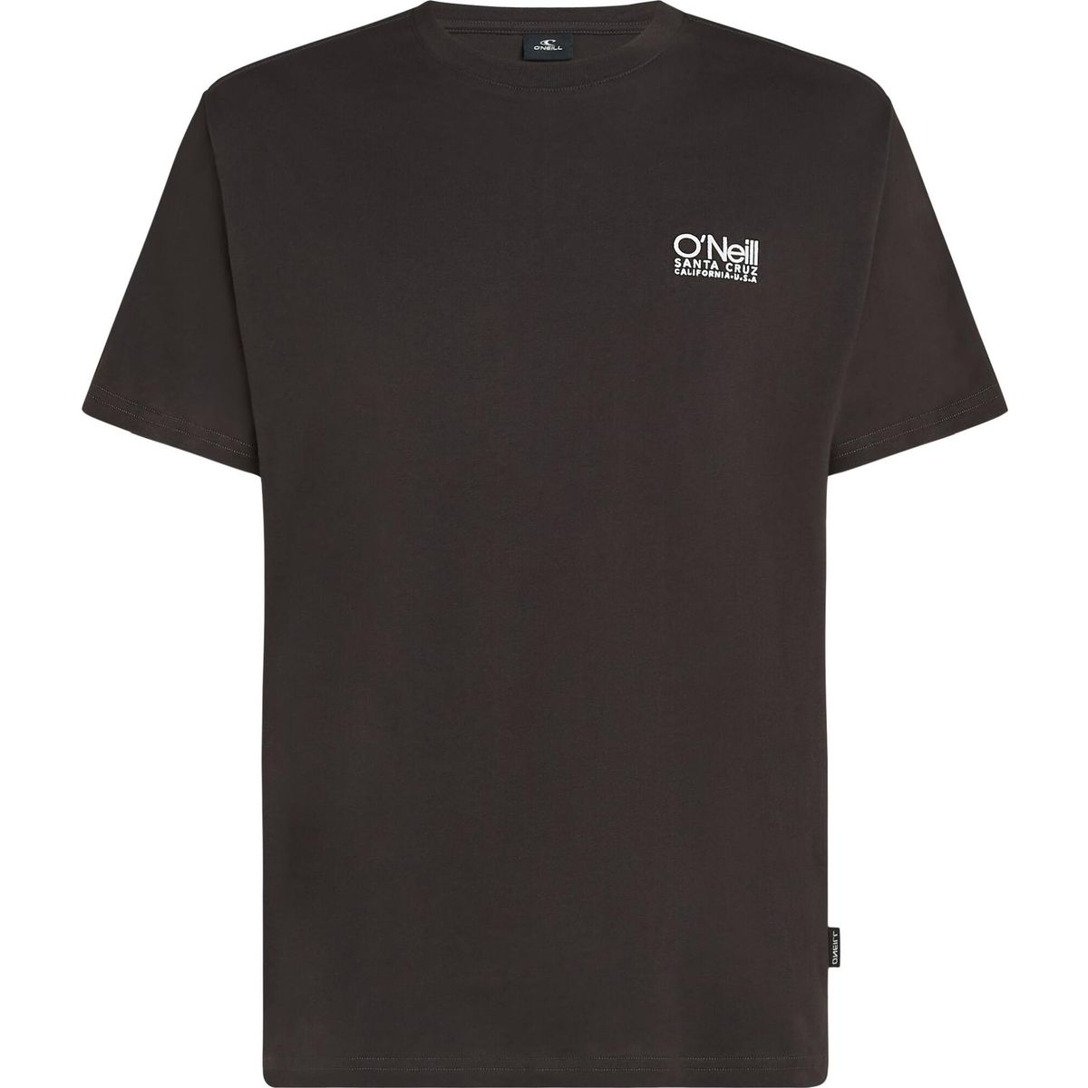 O'Neill Cali T-shirt black out (19010) M 2850392-19010-M
