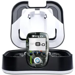 Compex, EMS + TENS Gerät, SP 8.0 WOD