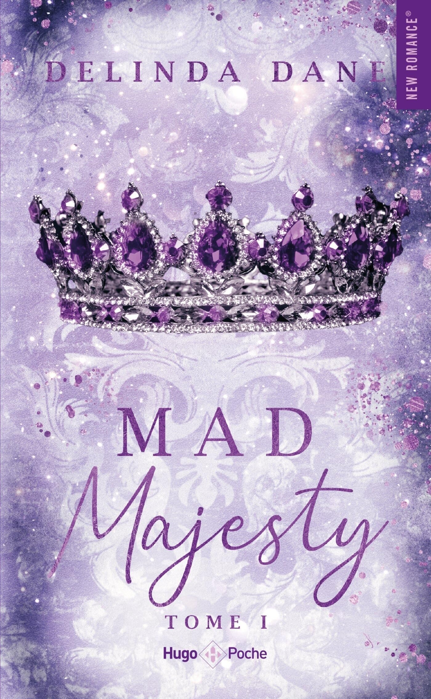 Delinda Dane - Majesty. Vol. 1. Mad majesty - Preis vom 10.10.2026 11:48:34 h