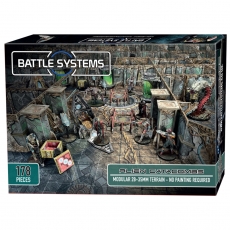Battle Systems Tabletop Terrain - Alien Catacombs (178 Teile) - englisch 293321