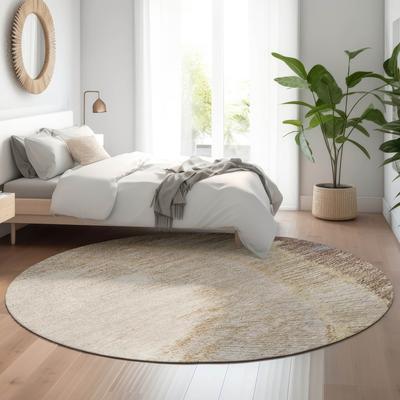 Addison Rugs Premium Washable Super Soft Wood Zoom Mayfield Rug