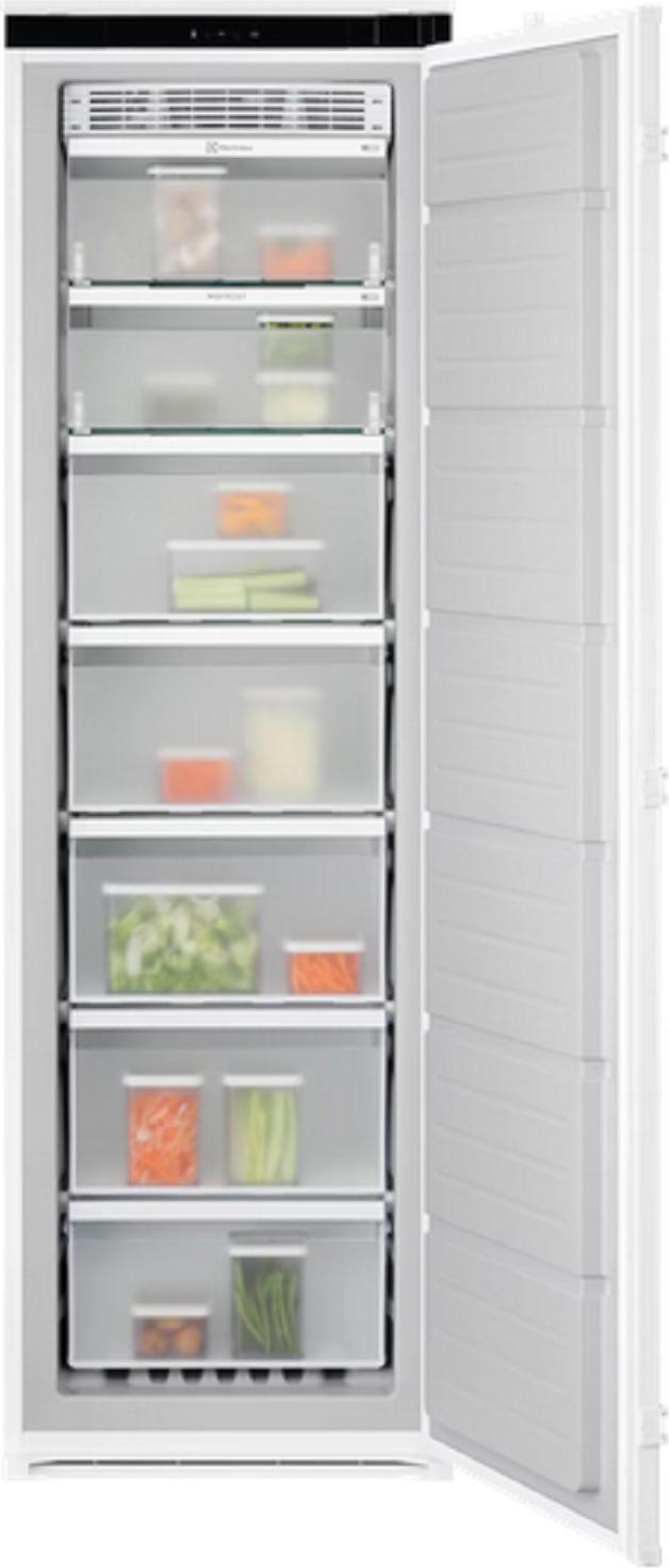 Electrolux EUN7NE18S, 212 l, 16,5 kg/24h, SN-T, No-Frost-System, E, Weiß