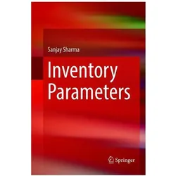 Inventory Parameters, Fachbücher von Sanjay Sharma