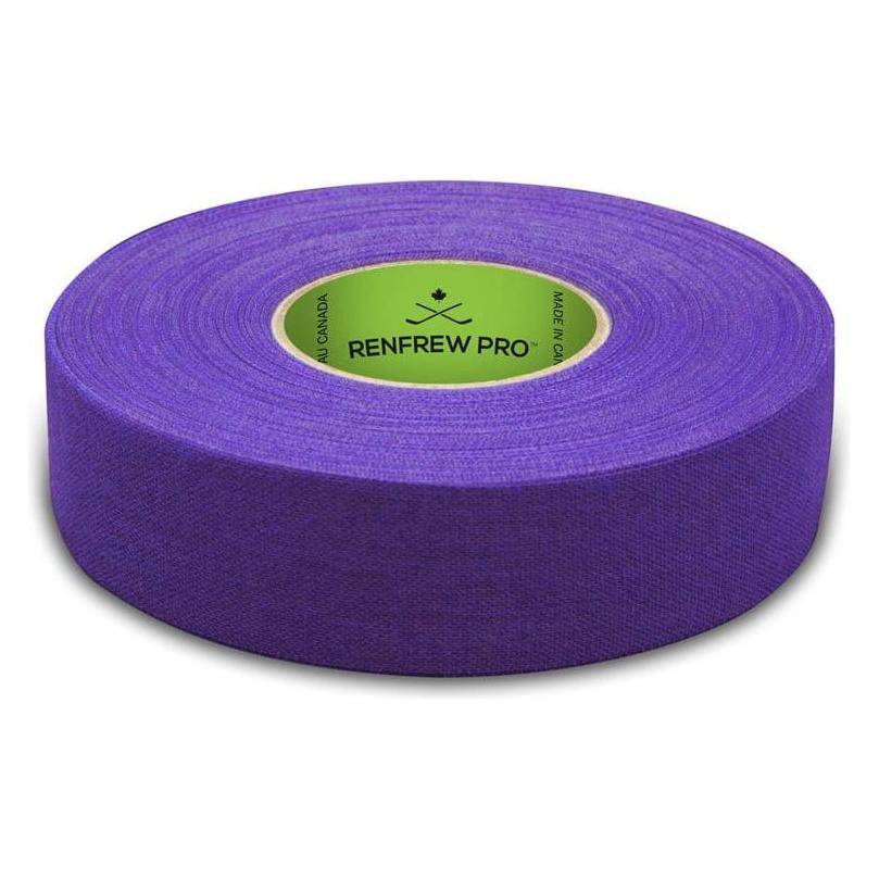 Renfrew Pro RENFREW Farbiges Klebeband, 24 mm x 25 m (Pink) (Renfrew)