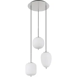 Globo, Pendelleuchte, Blacky I (E14)