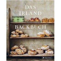 Das Irland Backbuch, Ratgeber von Cherie Denham