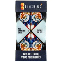 Shashibo 2 Icosa - Atlantis (1 Spieler)