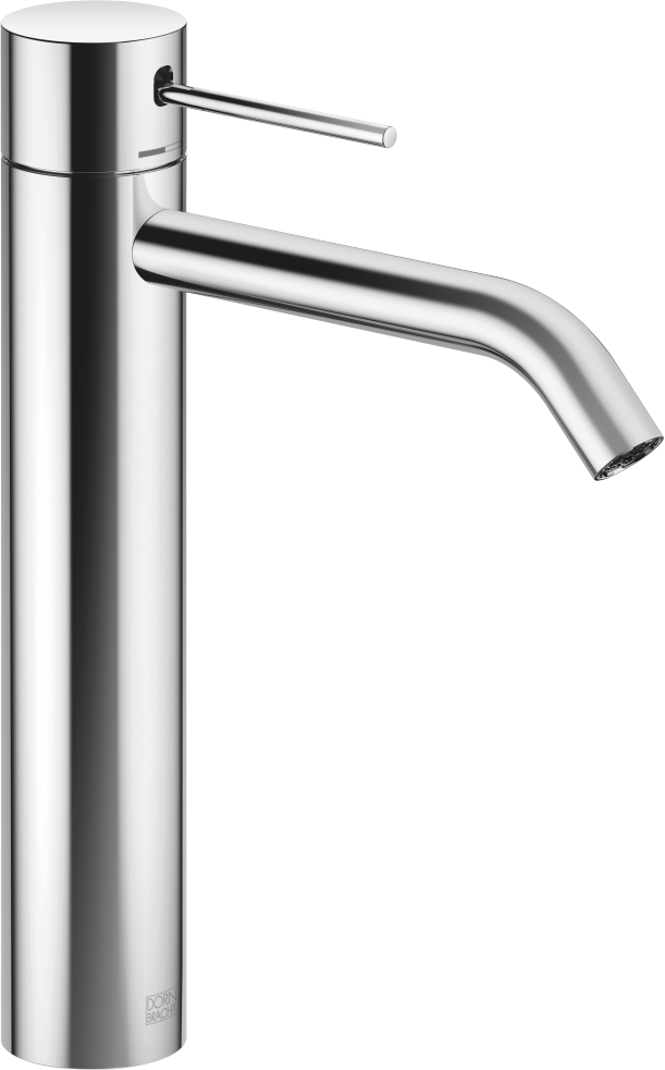 Dornbracht Meta mitigeur monocommande 33539662-00 sans garniture d'écoulement, saillie 165mm, chrome