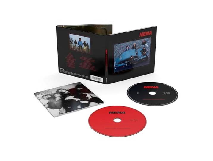 NENA (Remastered & Selected Works)
