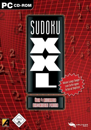NBG EDV Handels & Verlags GmbH - Sudoku XXL - Preis vom 30.09.2026 22:30:23 h