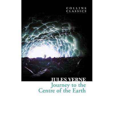 Journey to the Centre of the Earth, Taschenbuch von Jules Verne, HarperCollins, 978-0-00-737237-9
