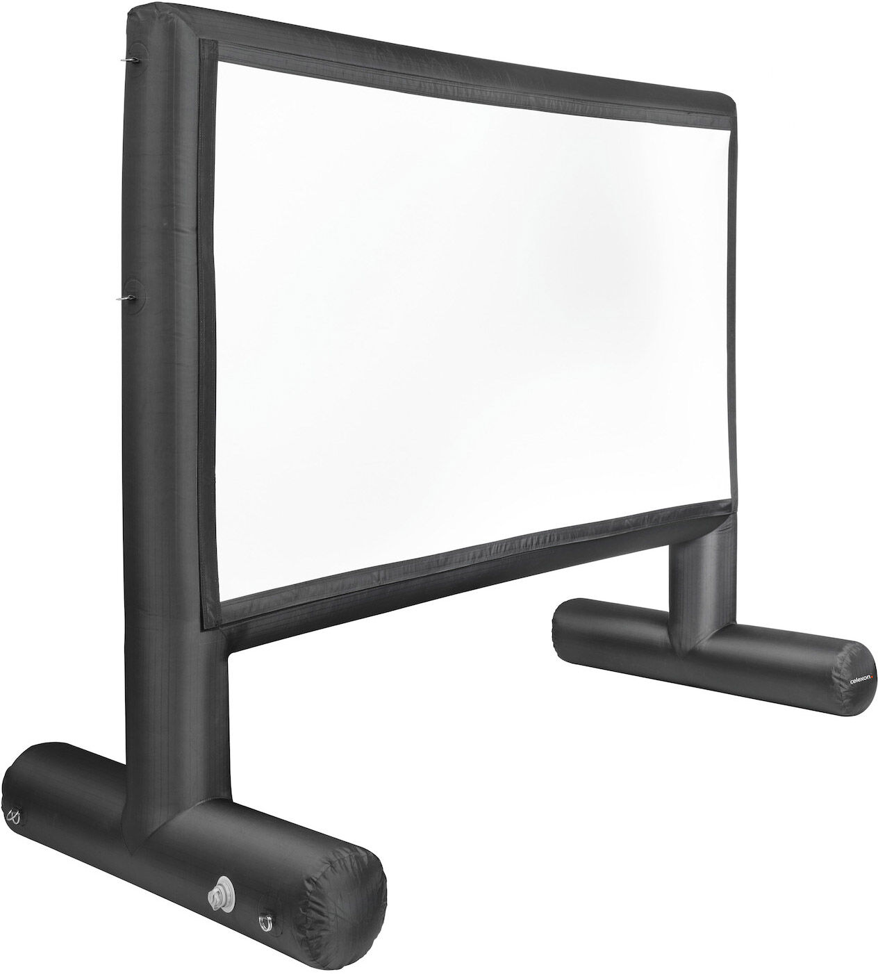 Celexon Aufblasbare Outdoor-Leinwand Professional Inf 100