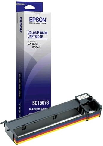 Epson S015073 cinta color