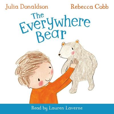The Everywhere Bear - Julia Donaldson, Audio, 9781529036336