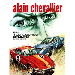 Alain Chevallier 2 VZA, Fachbücher von André-Paul Duchâteau, Christian Denayer