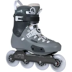 POWERSLIDE ZOOM PRO 90 PDS Inline Skate 2026 grey - 39-40