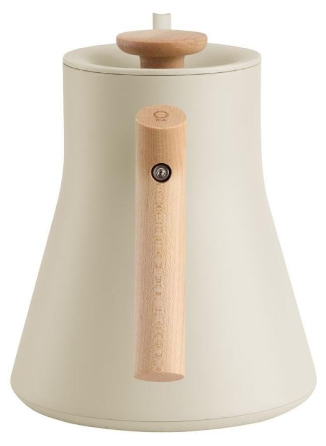 Fellow Stagg EKG PRO Elektrische waterkoker, 900 ml, sesambeige
