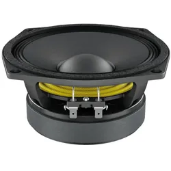 LAVOCE MAF061.50 6,5 Zoll Woofer, Ferrit, Alukorb