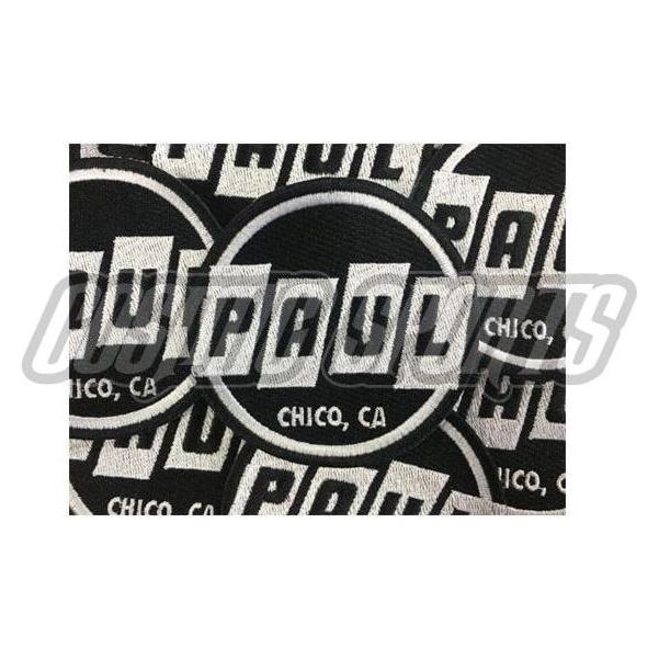 Paul Component Engineering Paul Component Logo Aufnäher (40082254)