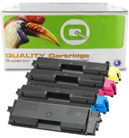 Q-Nomic TK590 Pack toners